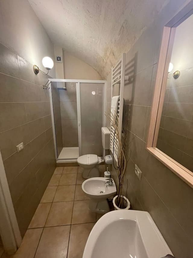Room, 1 Double Bed, Hot Tub (camera al piano seminterrato)