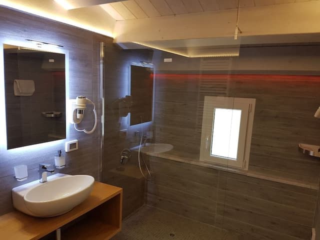 Suite, Terrace, Garden Area