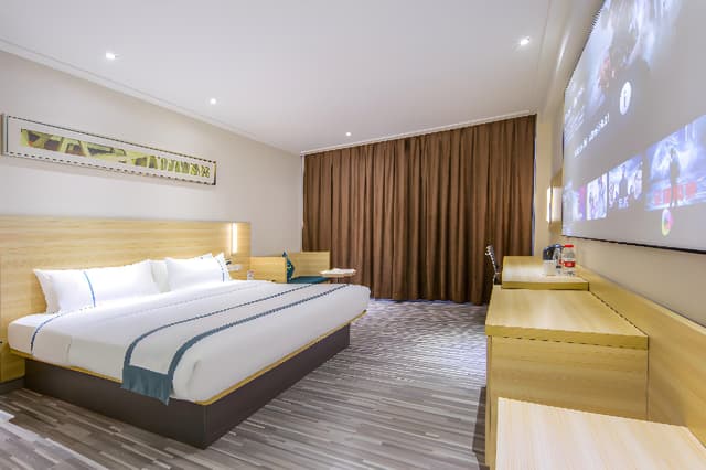 Dossen - Deluxe Bed Room