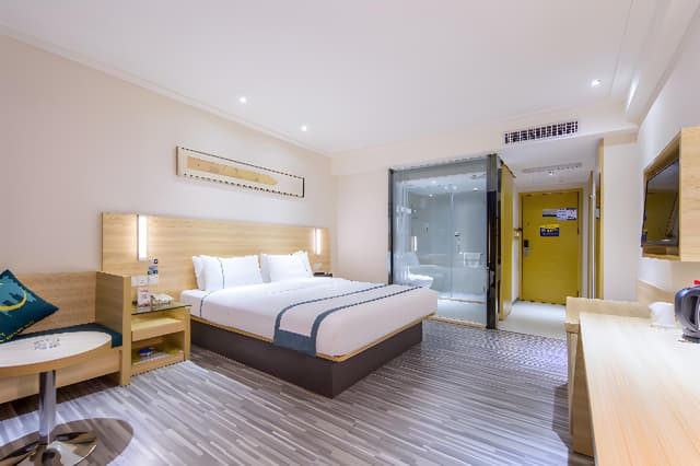 Dossen - Standard Bed Room
