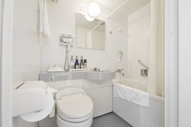 Semi Double/14sqm/Main Building(Smoking)