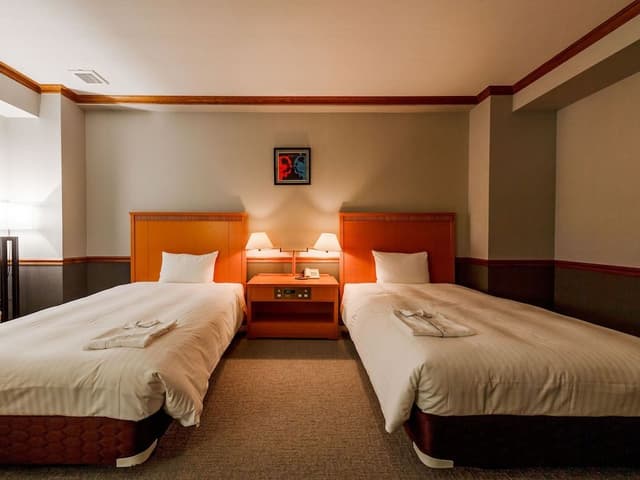 Twin/23sqm/Main Building(Non-Smoking)