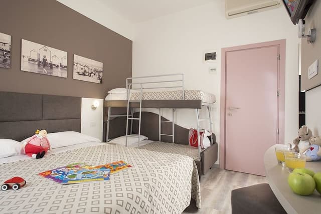 Superior Double or Twin Room, Balcony, Partial Sea View