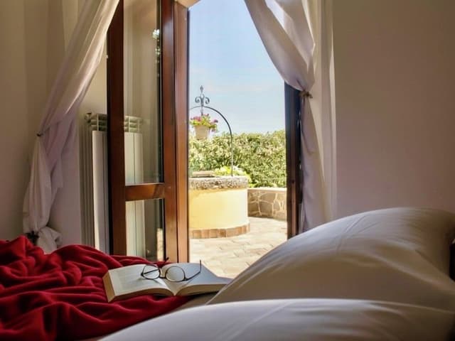 Standard Double Room, Garden View