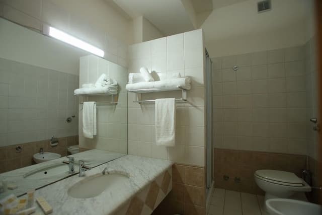 Standard Double or Twin Room