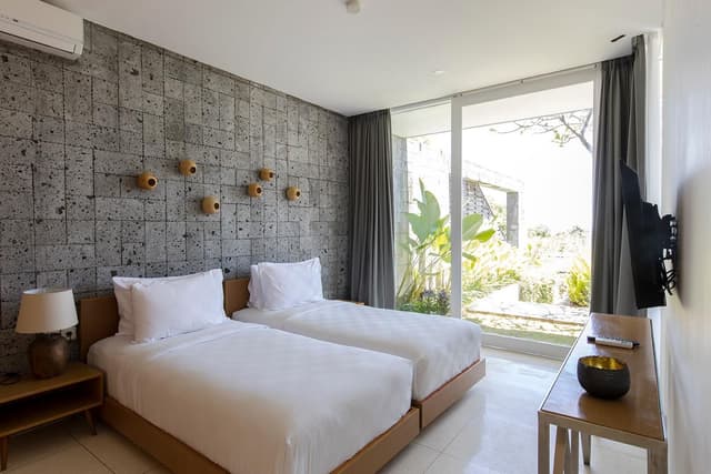 2-Bedroom Deluxe Panoramic View Villa