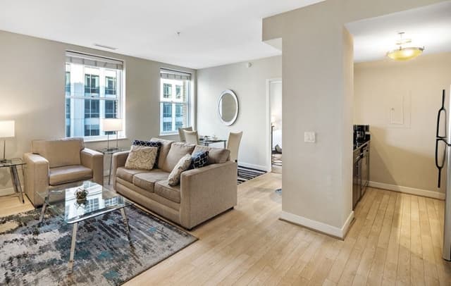 Apartment, 2 Bedrooms