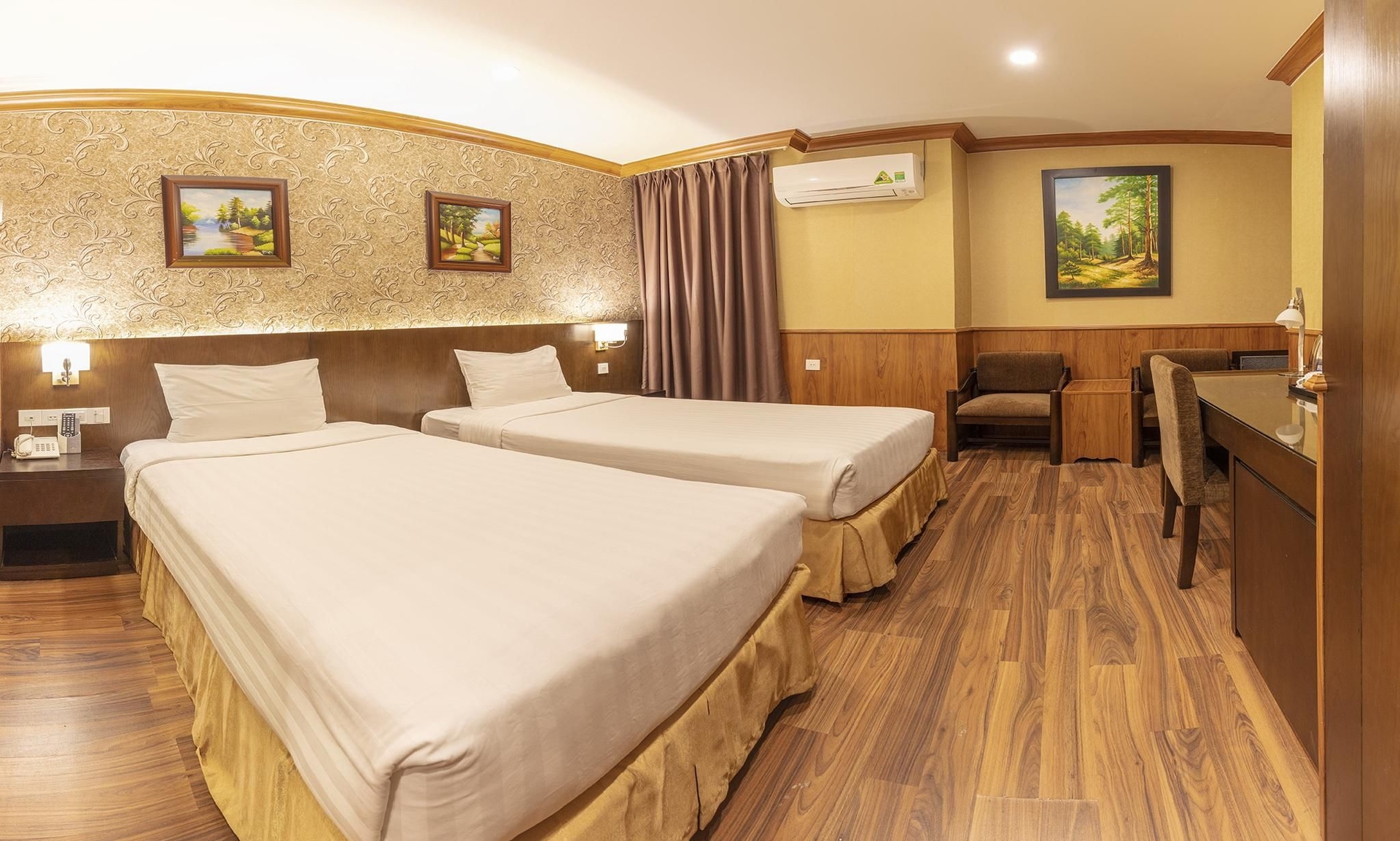 โรงแรมคิง ดาลัต (Kings Hotel Dalat)1