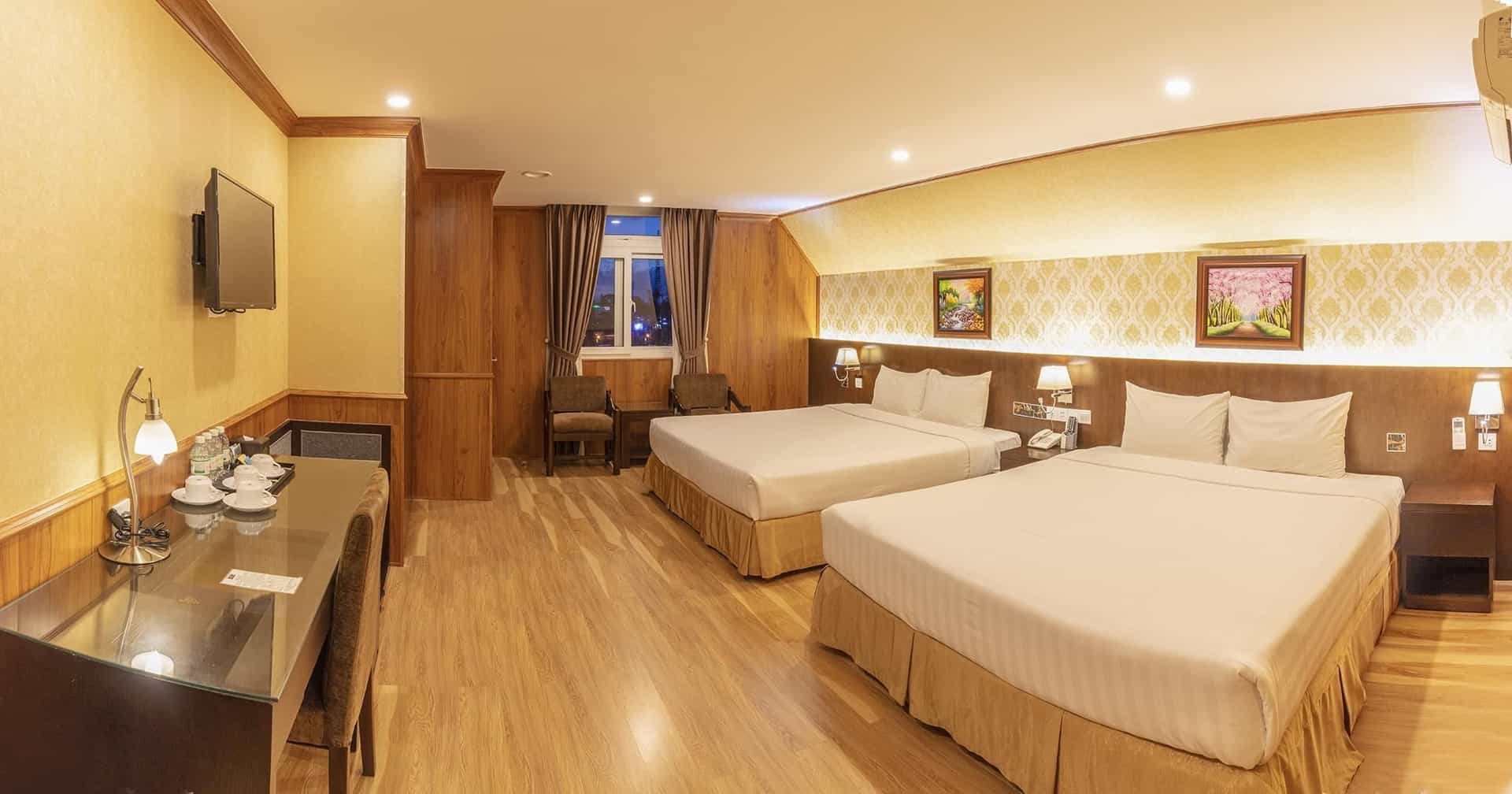 Kings Hotel Dalat Kings Hotel Dalat