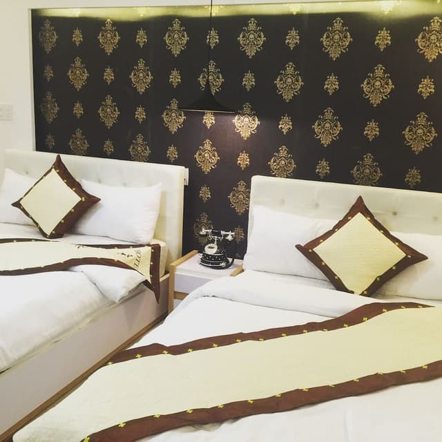 Standard Double Room (4 People)