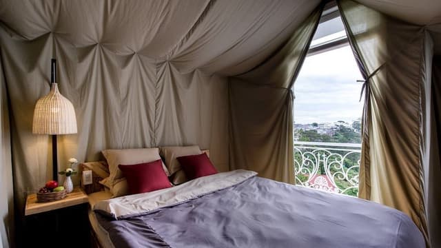 Deluxe Room, Mountain View