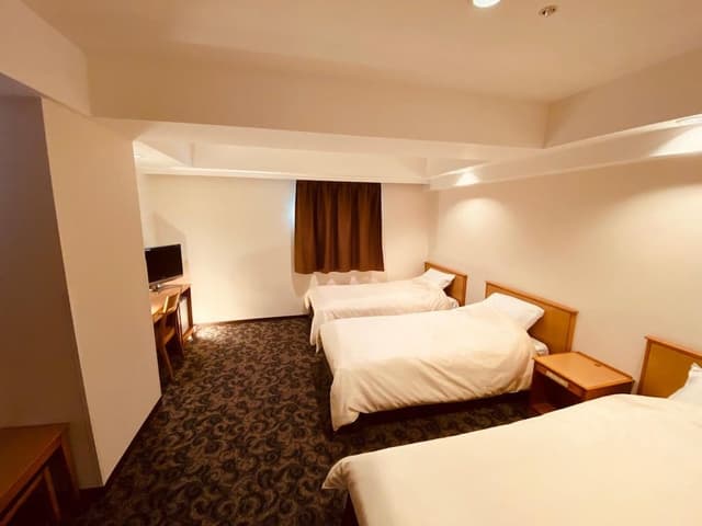 Triple Room, Non Smoking