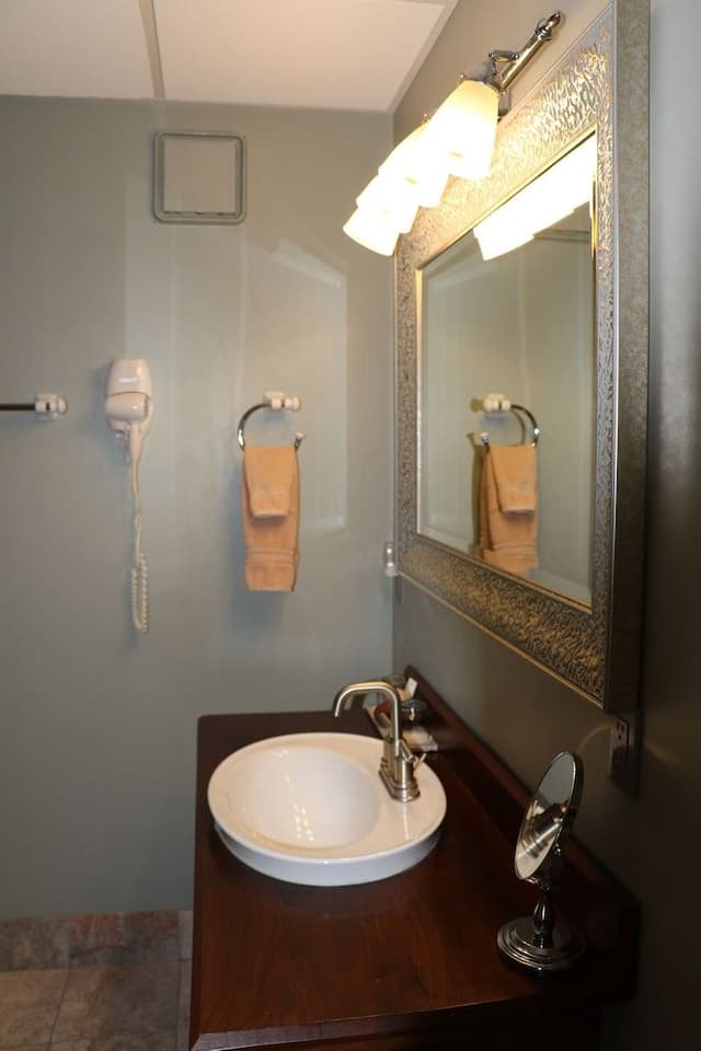 Executive Double Queen, 2 Queen Beds (Historic)