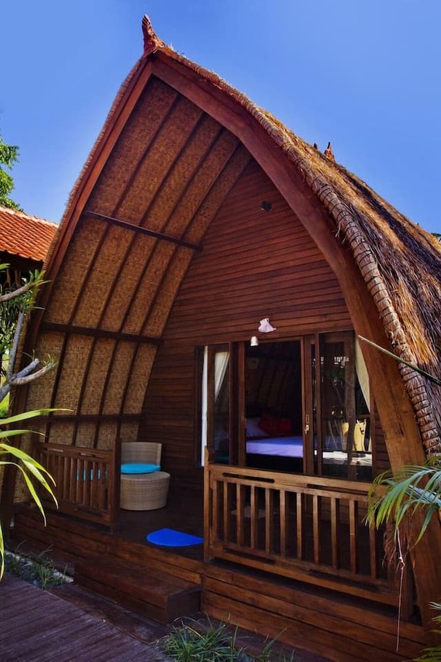 Deluxe Bungalow