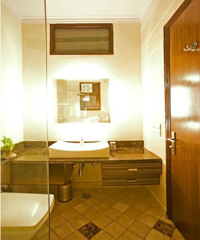 Luxurious Suite Room