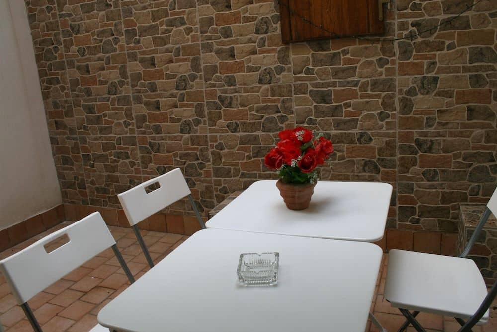Macci Courtyard Macci Courtyard
