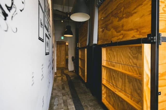 Economy Shared Dormitory, Mixed Dorm, Non Smoking