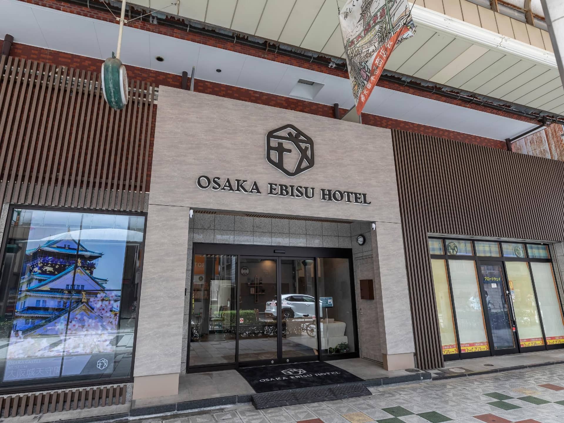 OSAKA EBISU HOTEL OSAKA EBISU HOTEL