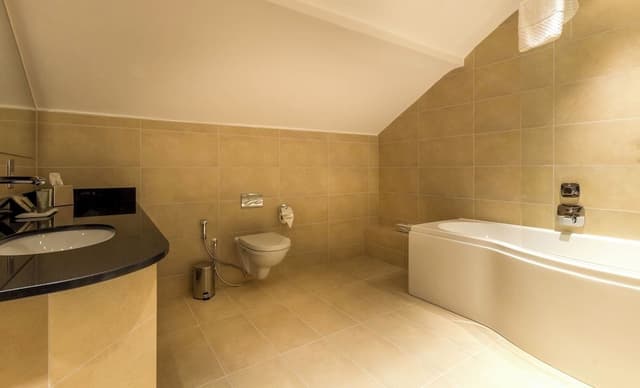 Duplex Apartment, 1 Bedroom, Kitchen