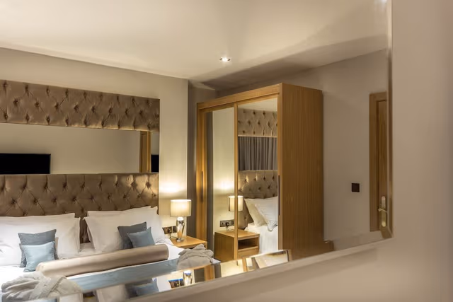 Standard Apartment, 1 Bedroom, Kitchen