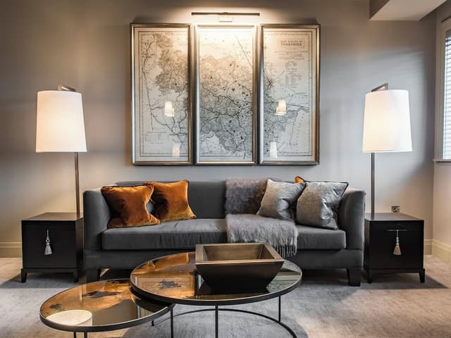 Grand Deluxe Suite