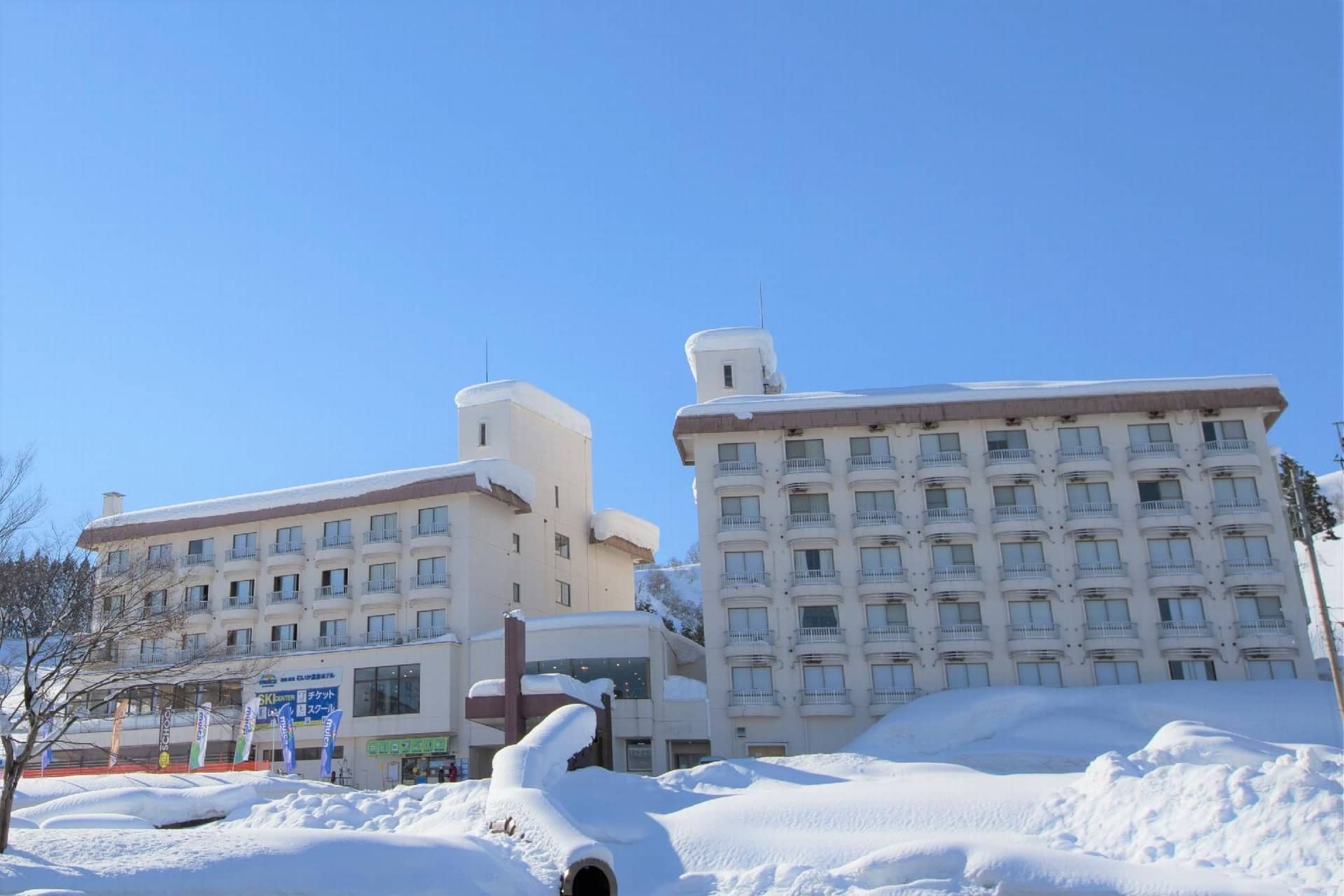 Muika Onsen Hotel Muika Onsen Hotel