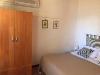 Basic Quadruple Room, 2 Bedrooms, Sea View