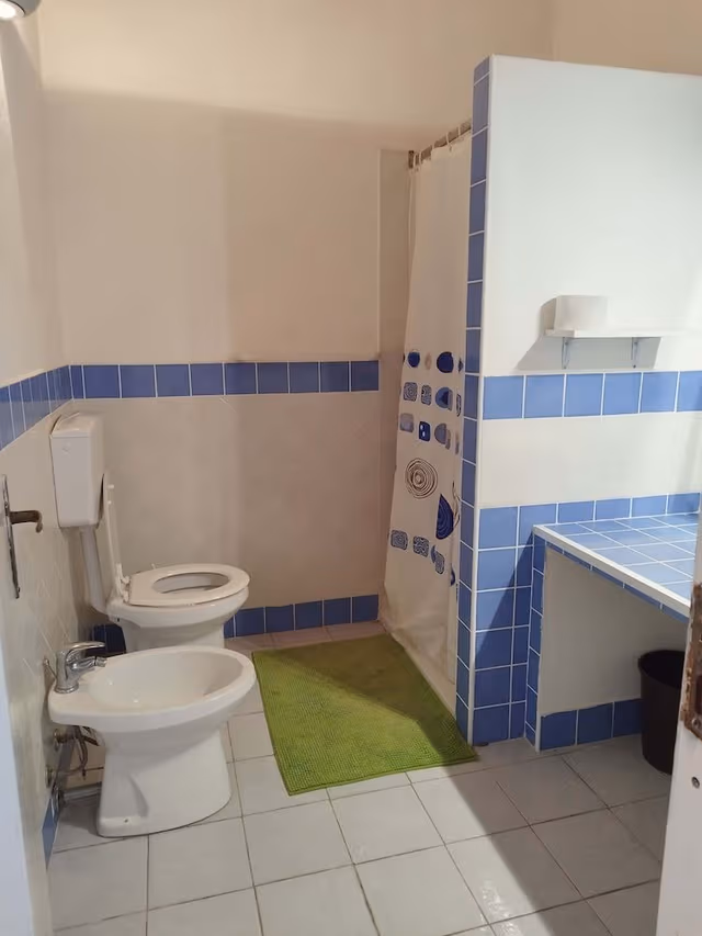 Basic Quadruple Room, 2 Bedrooms, Sea View