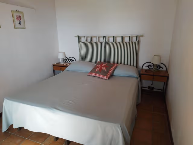 Basic Quadruple Room, 2 Bedrooms, Sea View