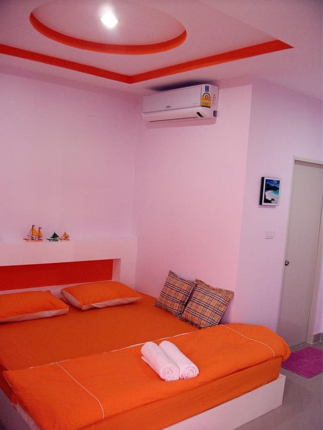 Standard Double Room for 2 People - Non-Smoking