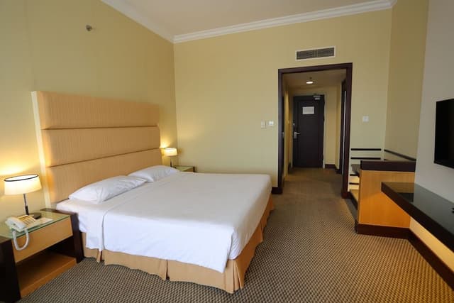 Deluxe Single Room