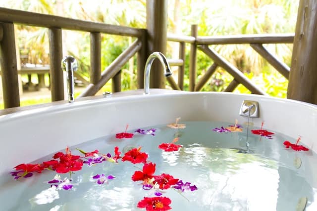 Villa, Jetted Tub (Kabira Village), Non Smoking