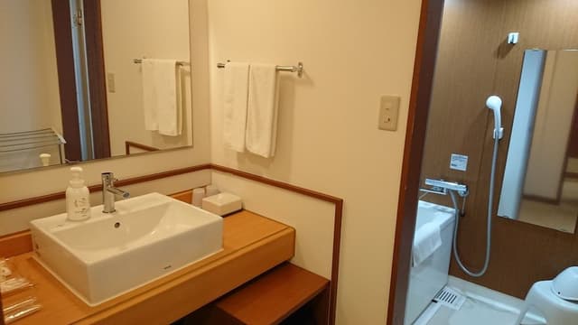 Superior Twin Ocean View (Te-da Building 3-6F), Non Smoking