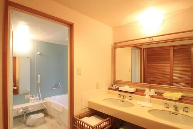 Villa, Jetted Tub (Kabira Village), Non Smoking