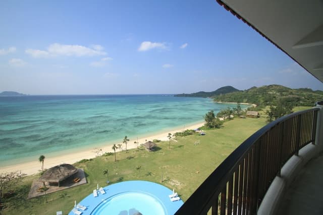 Superior Twin Ocean View (Te-da Building 3-6F), Non Smoking