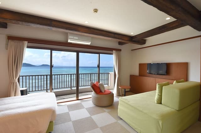 Superior Twin Ocean View (Te-da Building 3-6F), Non Smoking