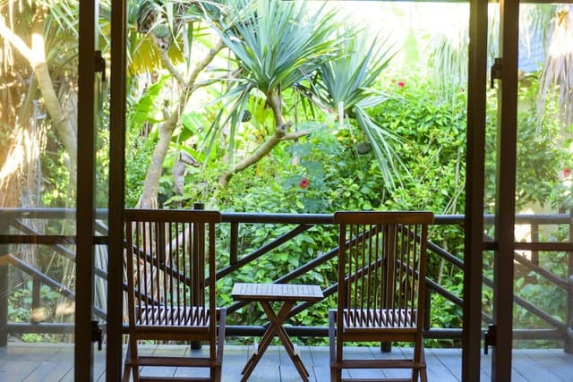 Villa, Jetted Tub (Kabira Village), Non Smoking