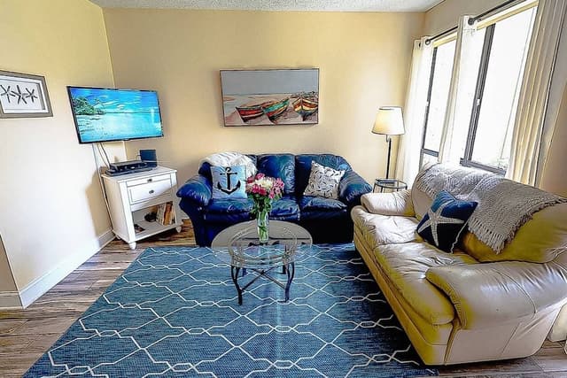 Condo (Bay Oaks C Ground Floor)