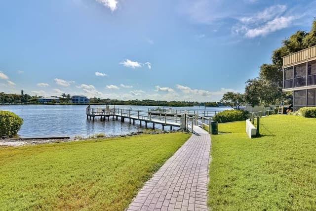 Condo (Bay Oaks C Ground Floor)