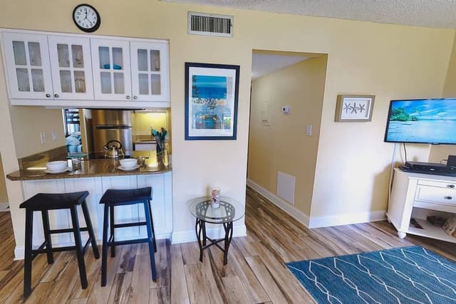 Condo (Bay Oaks C Ground Floor)