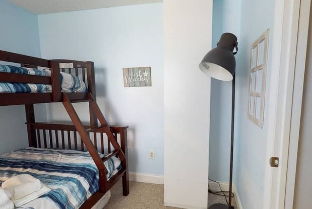 Condo (Bay Oaks C Ground Floor)