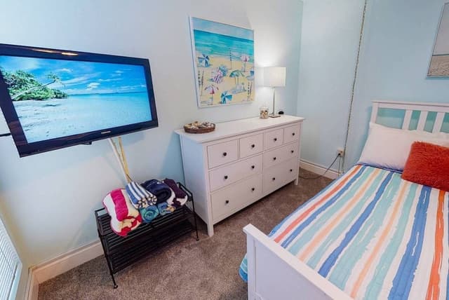 Condo (Bay Oaks C Ground Floor)