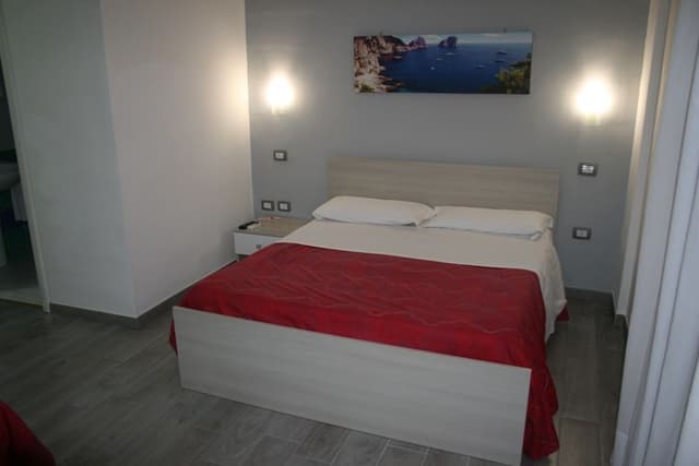 Triple Room, Ensuite