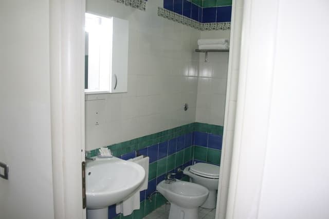 Triple Room, Ensuite