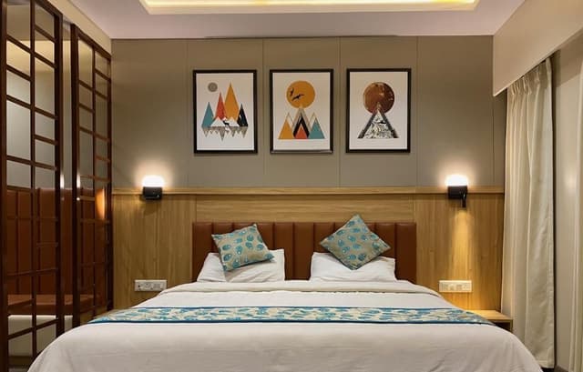 Superior Double or Twin Room