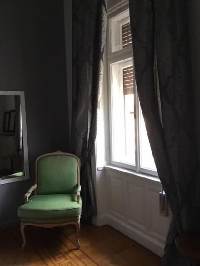 Triple Room, Canal View (External private bathroom)