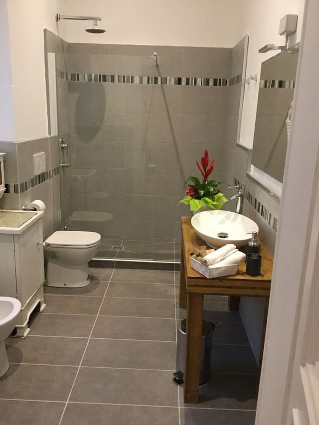 Deluxe Triple Room, Canal View