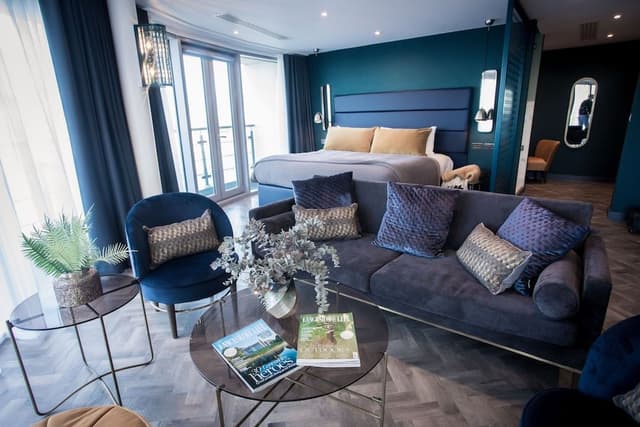 Suite (The Other Penthouse Suite)