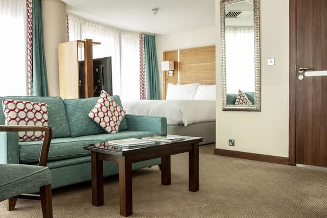 Big Double Suite