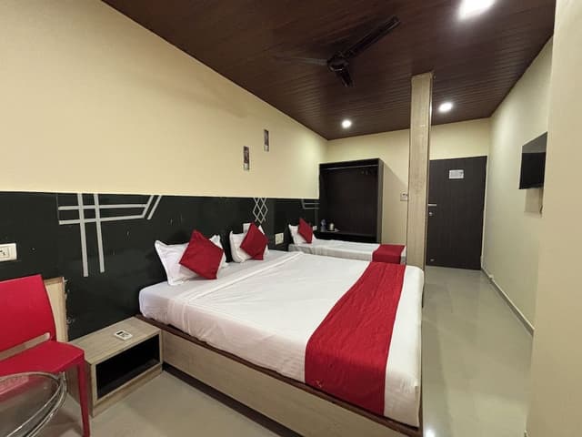Deluxe Triple Room